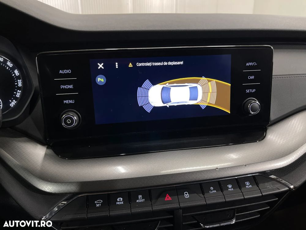 Skoda Octavia 2.0 TDI Ambition - 15