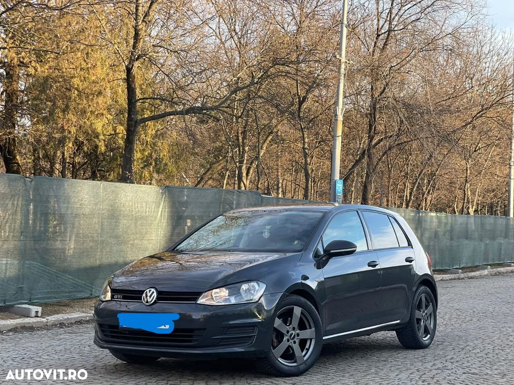 Volkswagen Golf 1.2 TSI Comfortline - 12