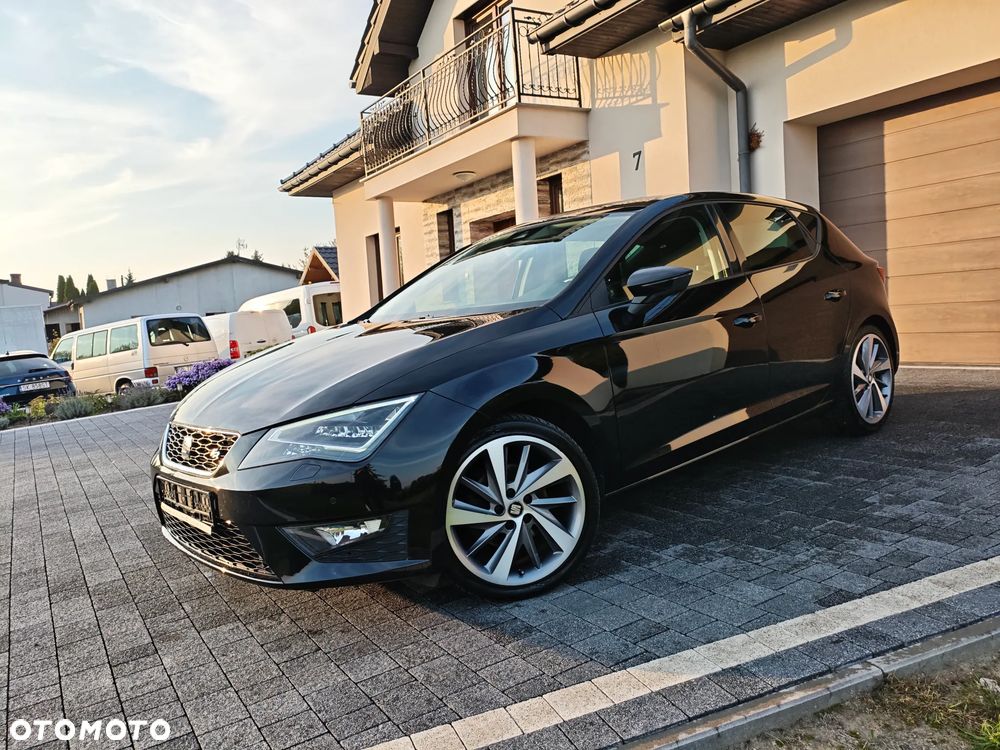 Seat Leon 1.4 TSI FR S&S - 2