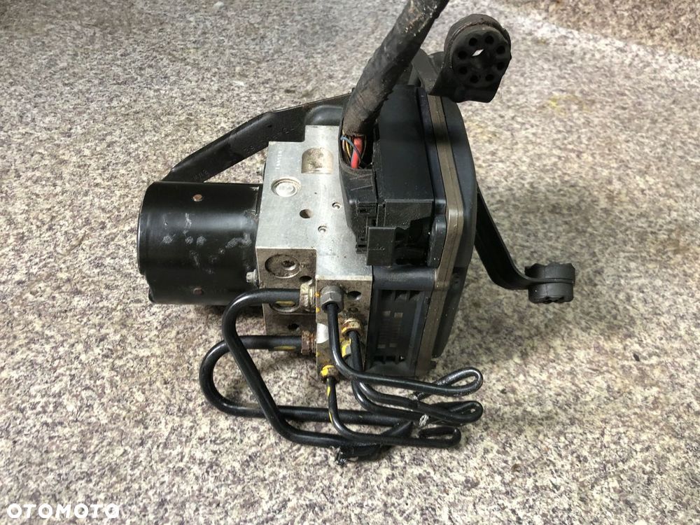 BMW X5 E70 pompa ABS DSC sterownik 3.0 D 235KM M57 - 4