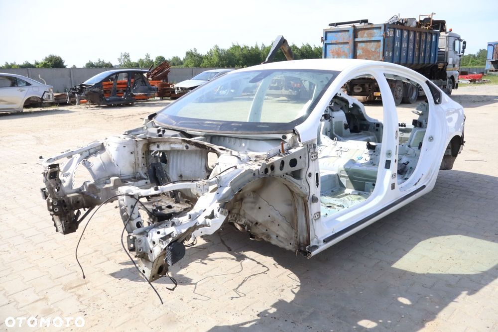 ĆWIARTKA PRAWY PRZÓD OPEL INSIGNIA B GRAND SPORT - 7