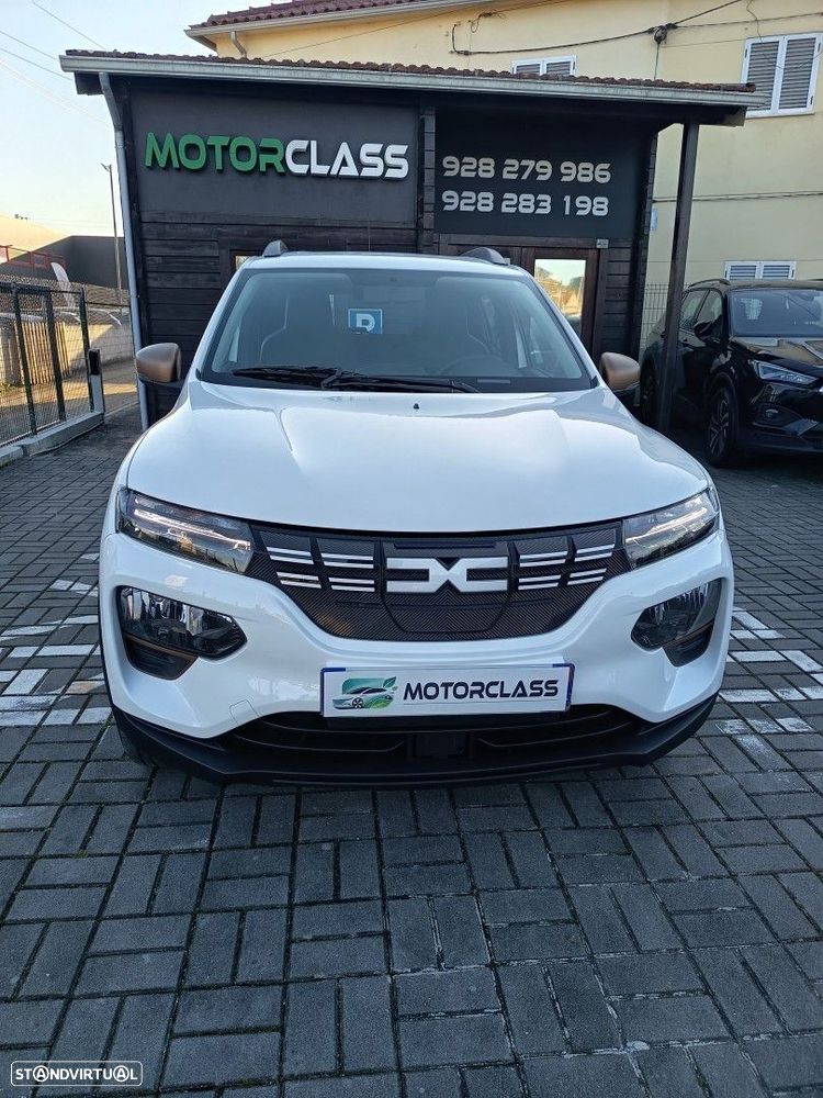 Dacia Spring Electric 45 Comfort Plus - 2