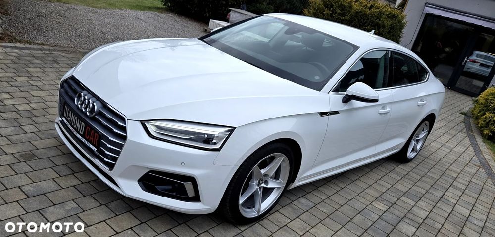 Audi A5 Sportback 40 TDI S tronic sport - 2