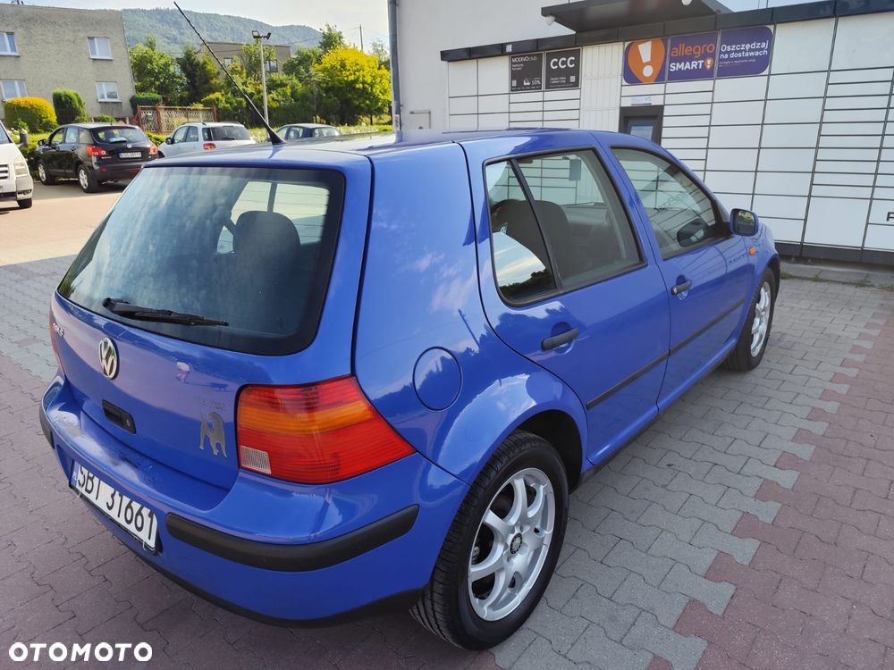 Volkswagen Golf 1.4 Basis - 9