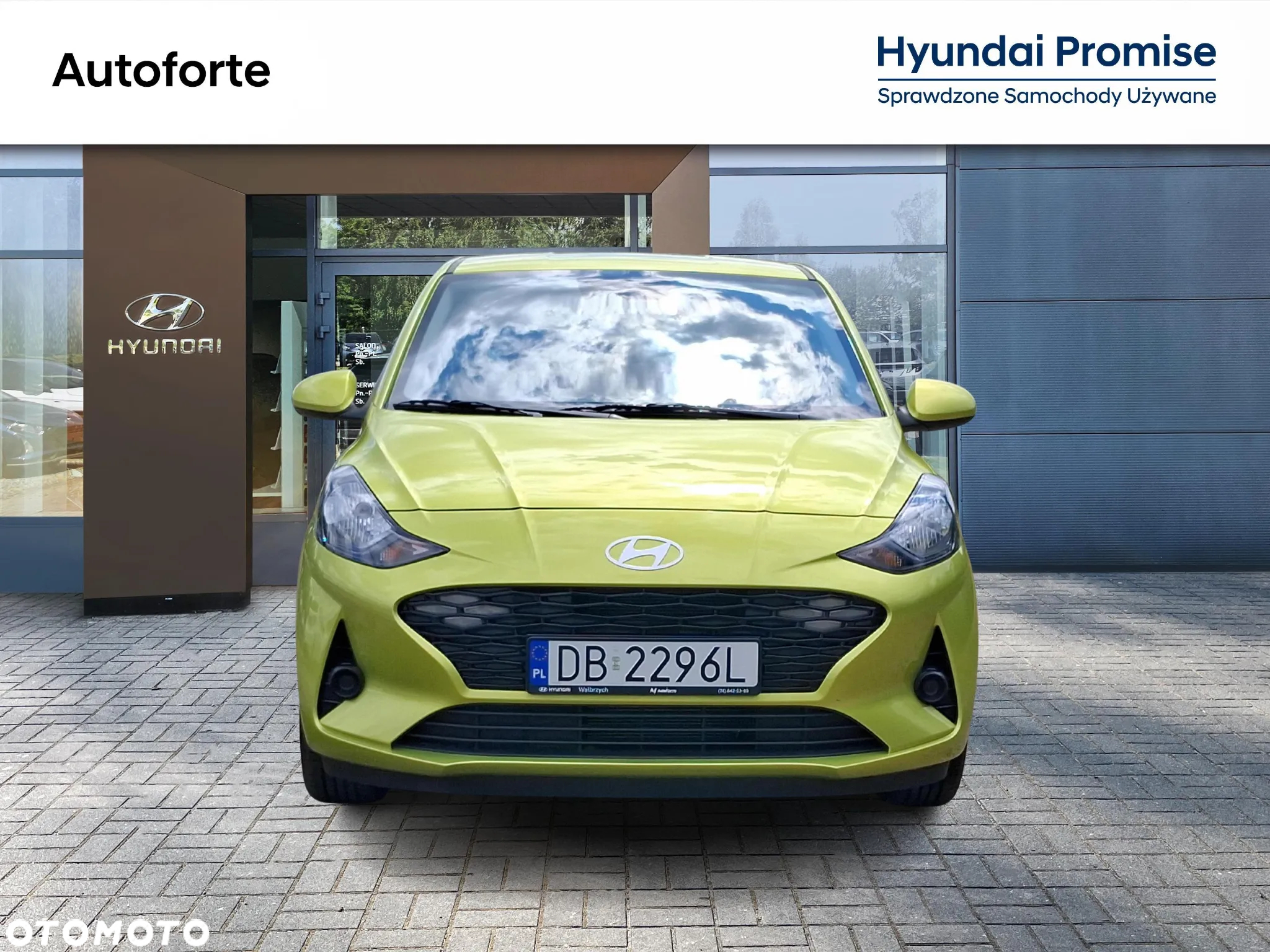Hyundai i10 1.2 Modern - 8