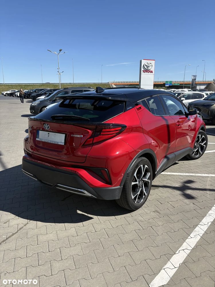 Toyota C-HR 2.0 Hybrid Selection - 2