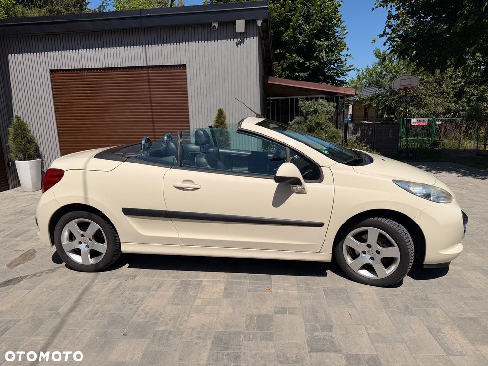 Peugeot 207 1.6 VTi Sporty - 1