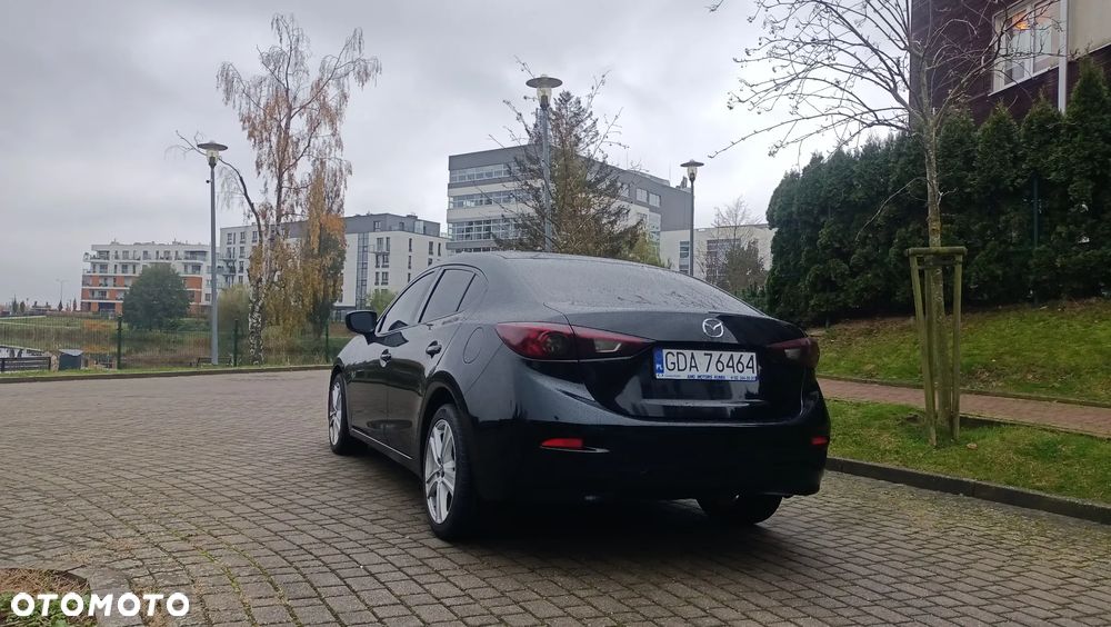 Mazda 3 SKYACTIV-G 165 Sports-Line - 4