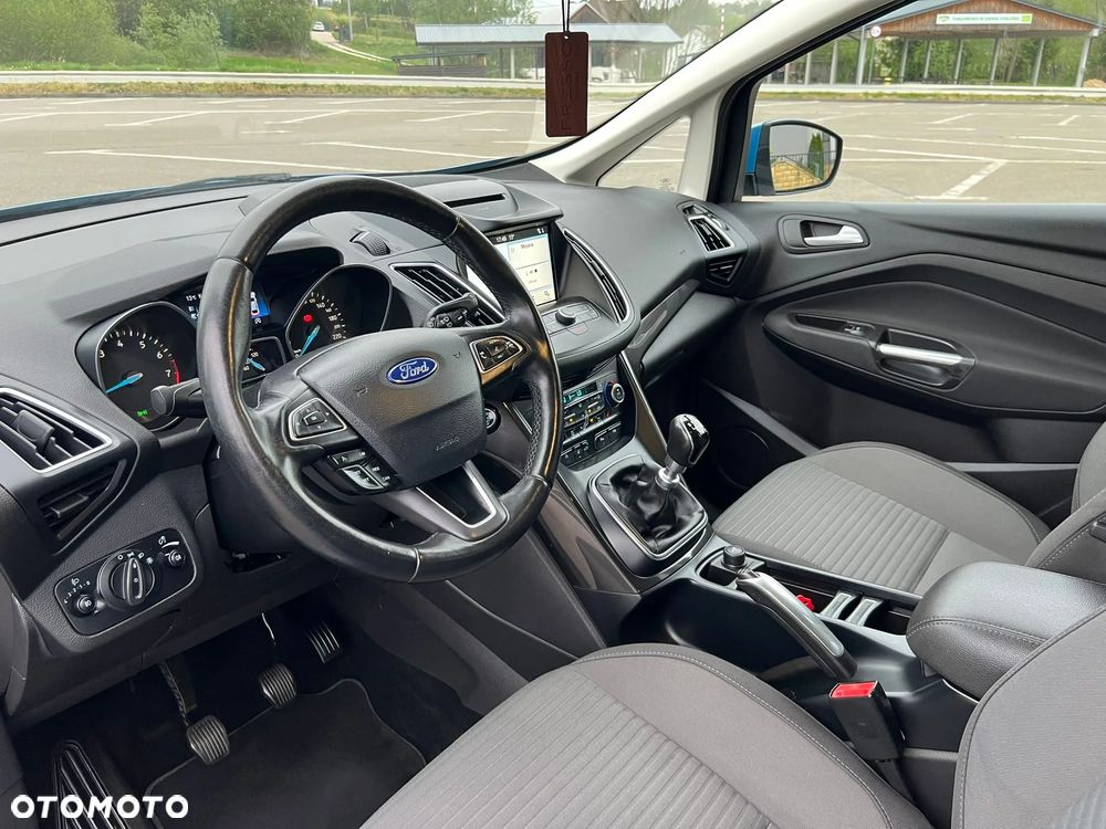 Ford C-MAX 1.0 EcoBoost Titanium ASS - 21