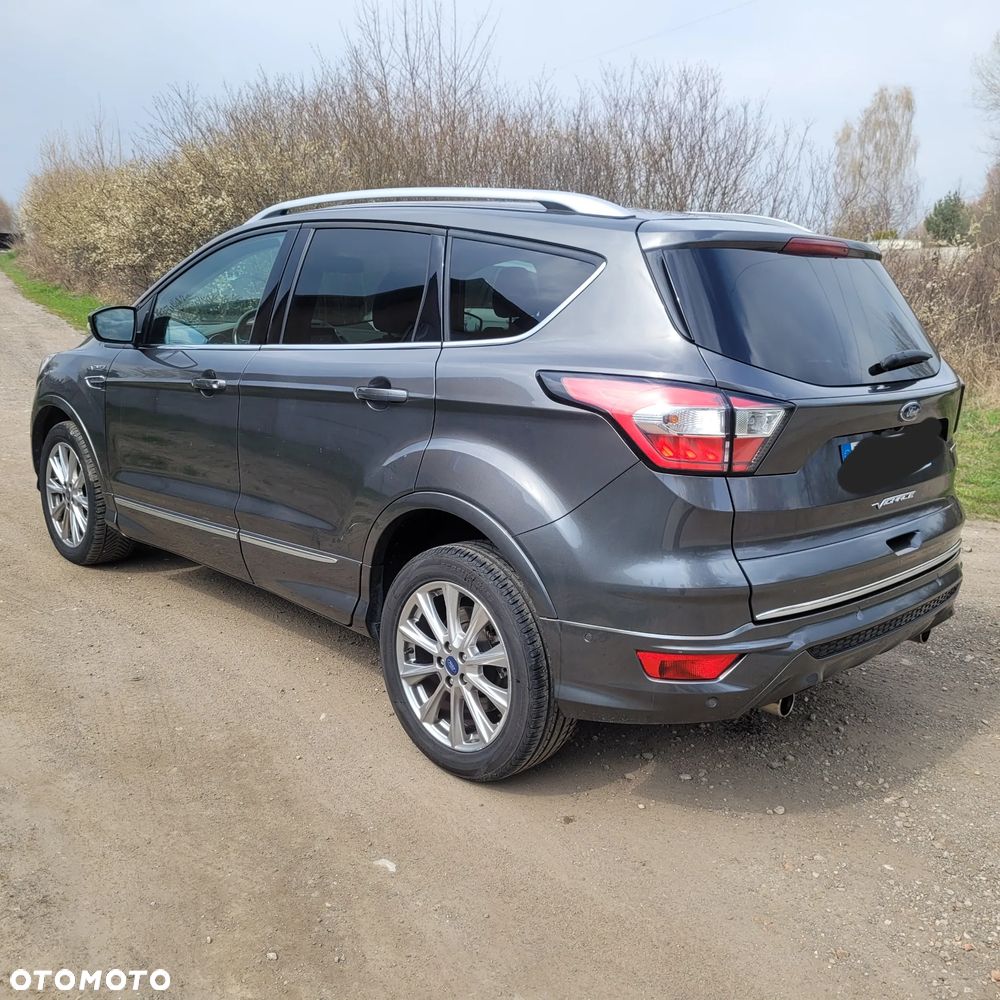 Ford Kuga 1.5 EcoBoost 2x4 Vignale - 5