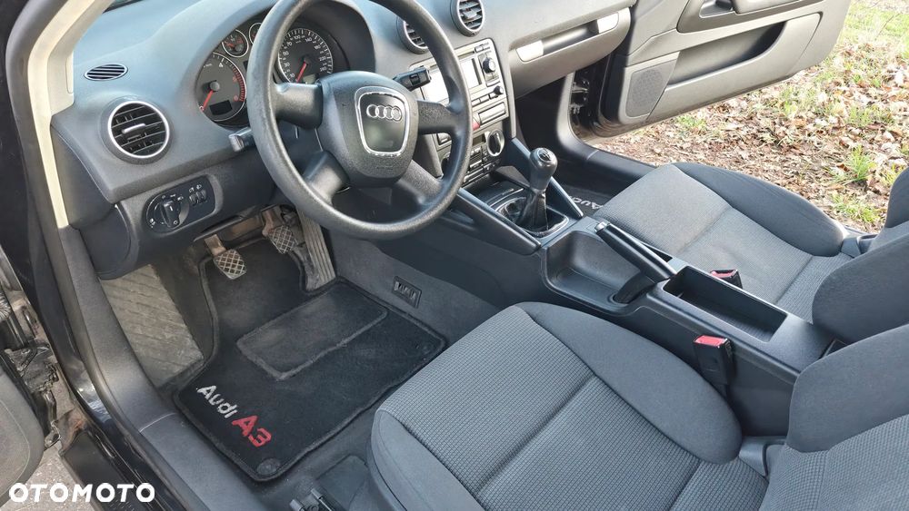 Audi A3 3-drzwiowe - 9