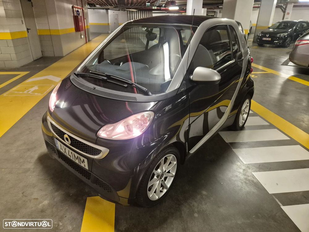Smart ForTwo Coupé 1.0 Passion 71 - 1