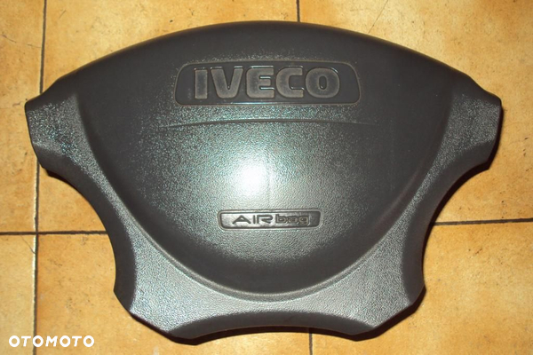 AIRBAG PODUSZKA IVECO 2007R.