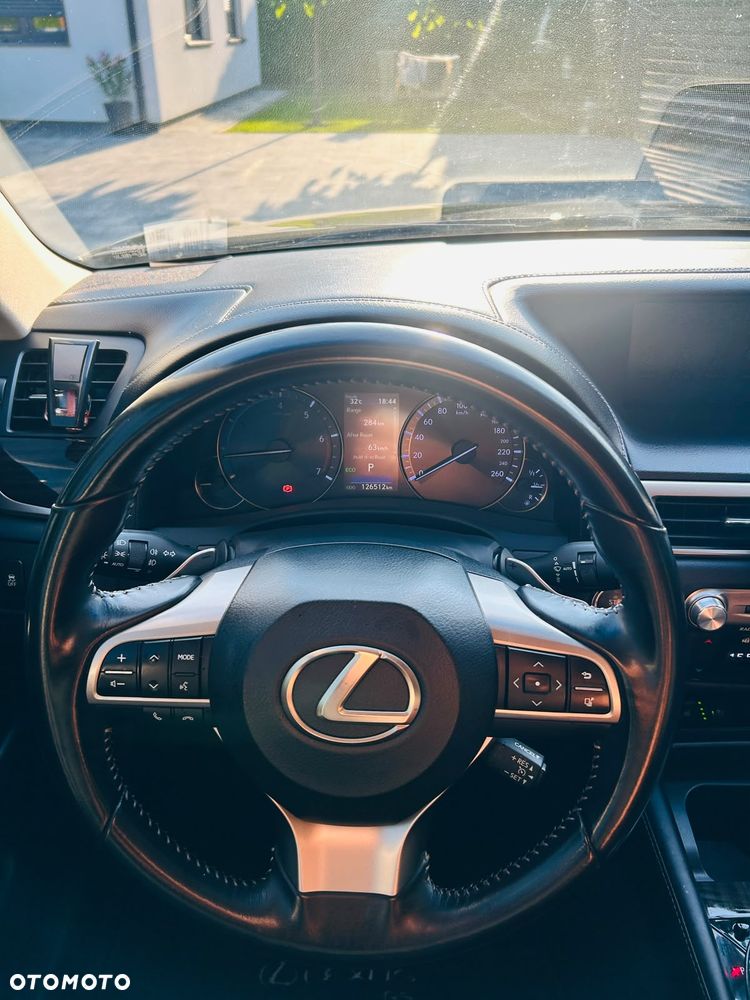 Lexus GS 200t / 300 Elegance - 9
