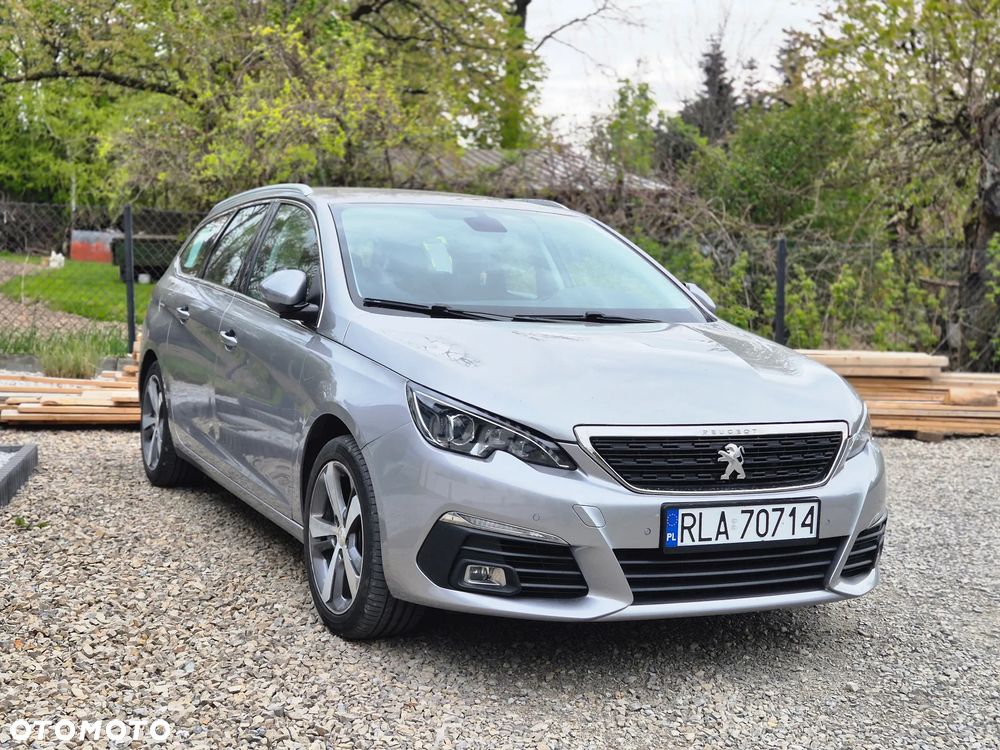Peugeot 308 PureTech 130 Stop & Start Allure - 1