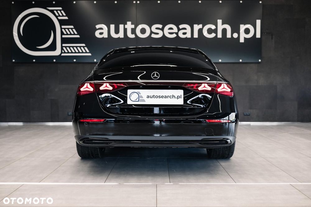 Mercedes-Benz Klasa E 200 d mHEV Avantgarde 9G-Tronic - 6