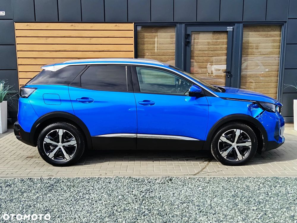 Peugeot 3008 BlueHDi 130 Stop & Start EAT8 Allure Pack - 32