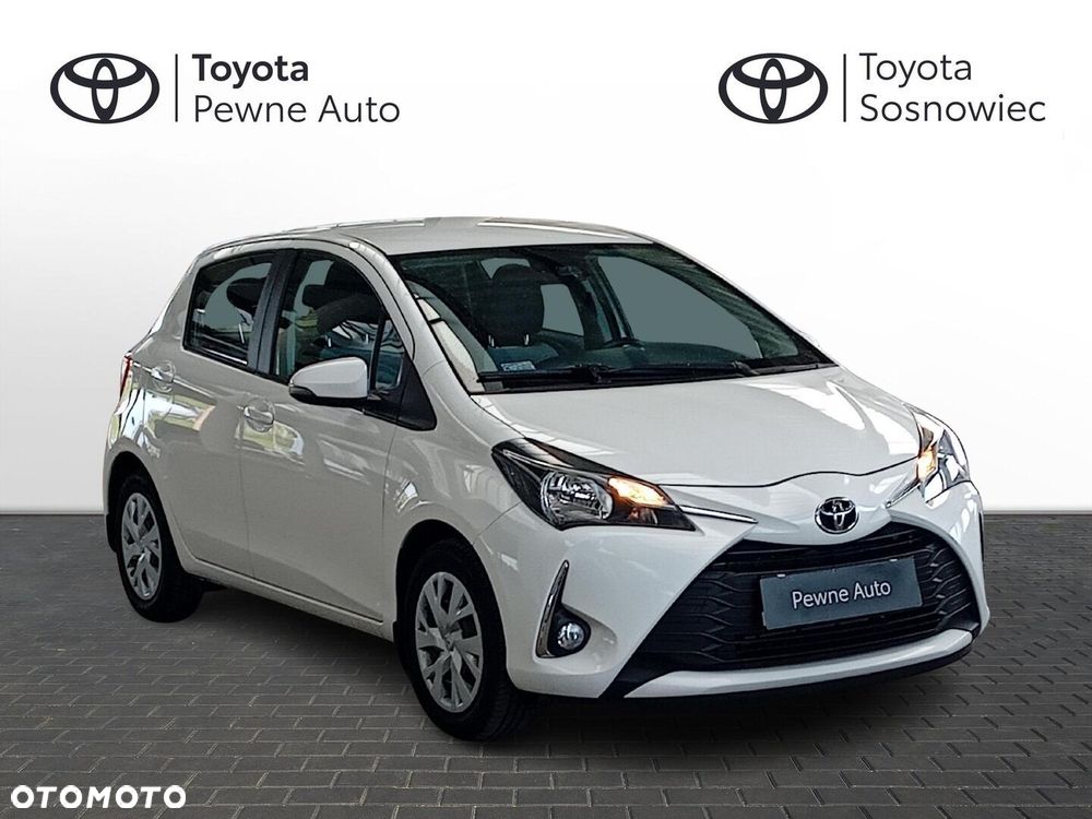 Toyota Yaris - 9