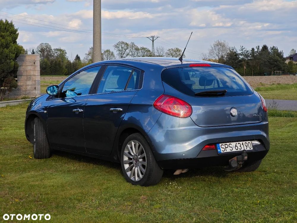 Fiat Bravo 1.9 Multijet 8V DPF Emotion - 6