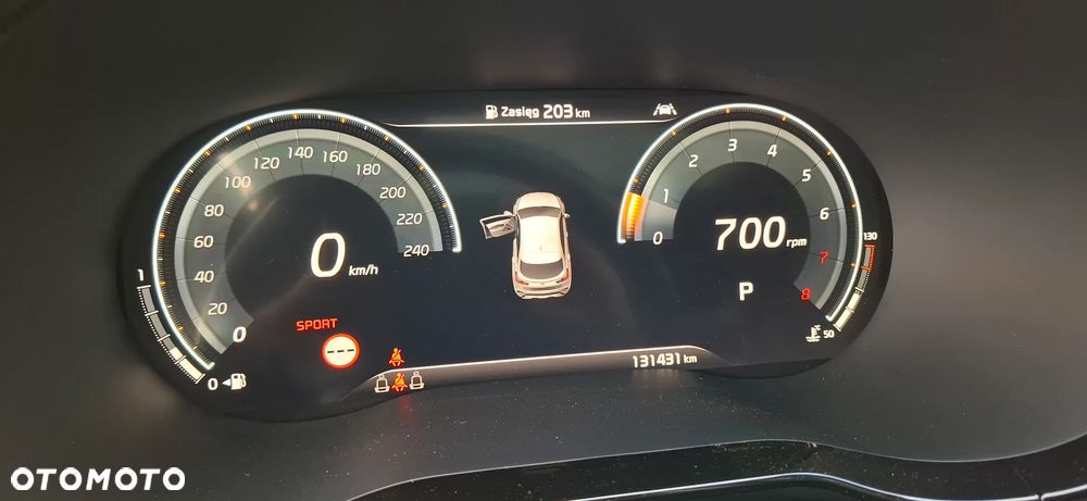 Kia XCeed 1.4 T-GDI OPF DCT7 JBL SOUND EDITION - 32