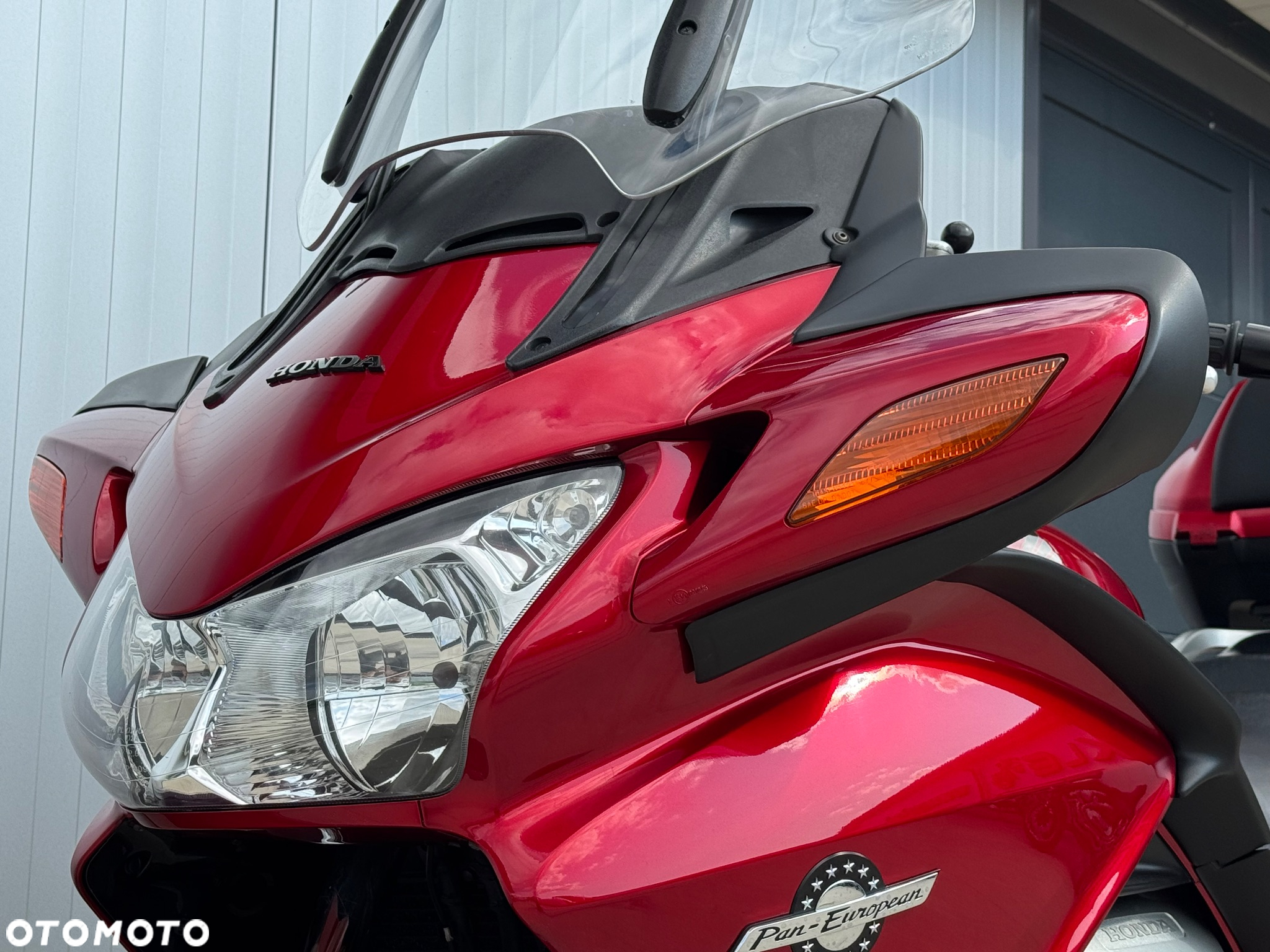 Honda ST - 34