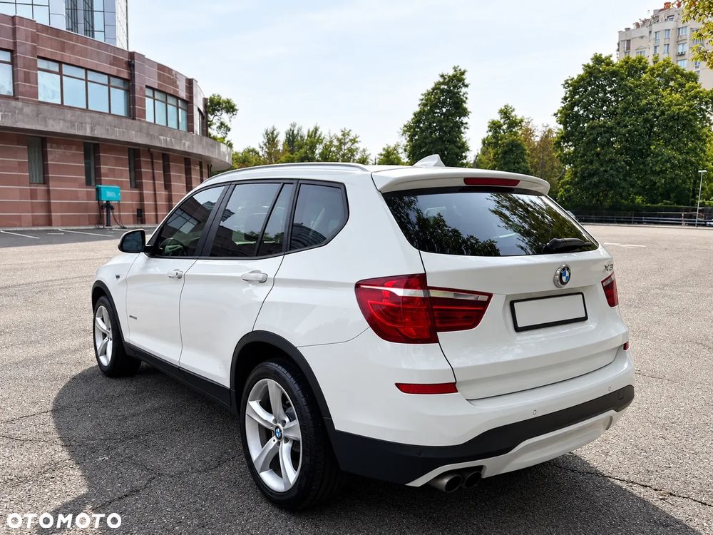 BMW X3 xDrive28i Advantage sport - 9
