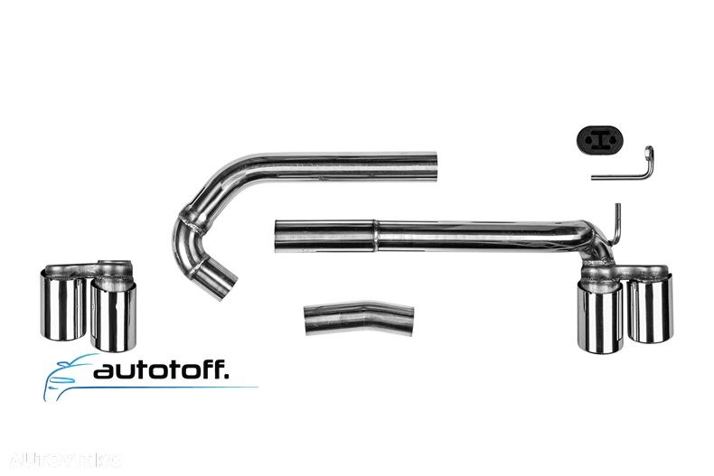 Accesorii exterior BMW F30 F31 compatibile cu Seria 3 Sedan Touring (11-19) M3 Performance Design - 4