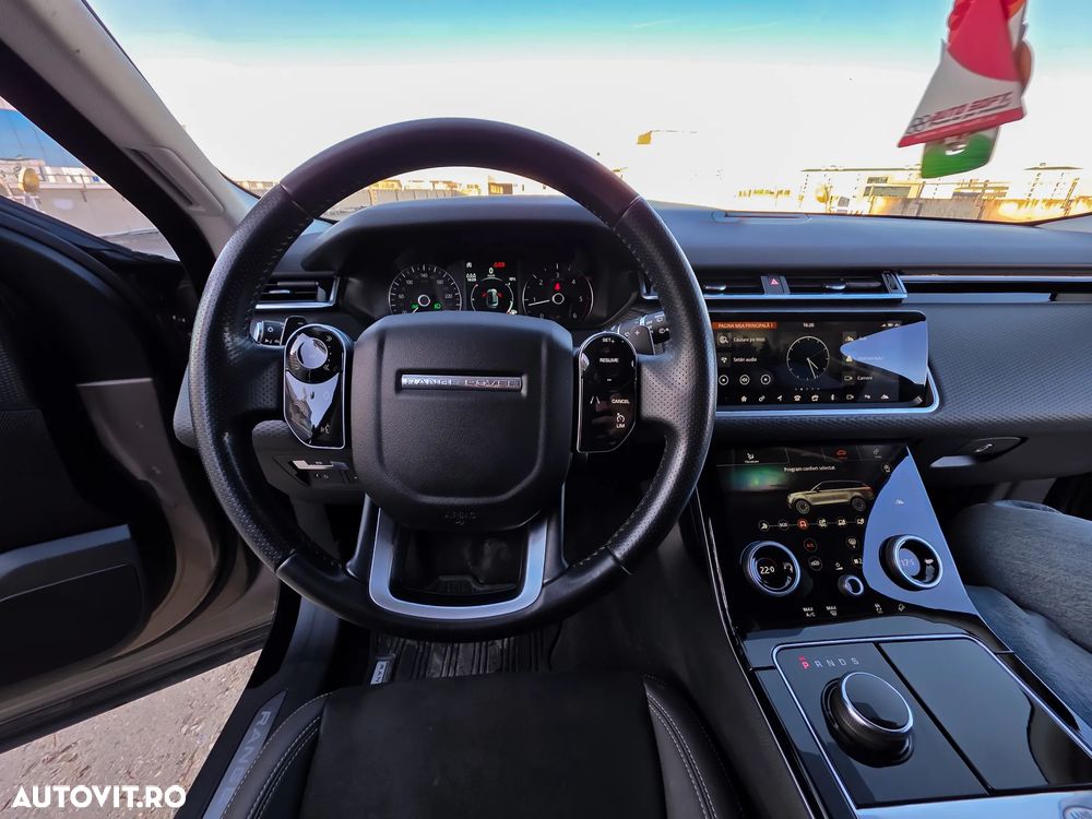 Land Rover Range Rover Velar 2.0 R-Dynamic S - 19