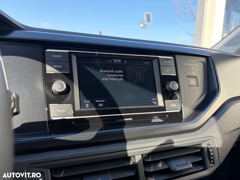 Volkswagen Polo 1.0 Trendline - 20