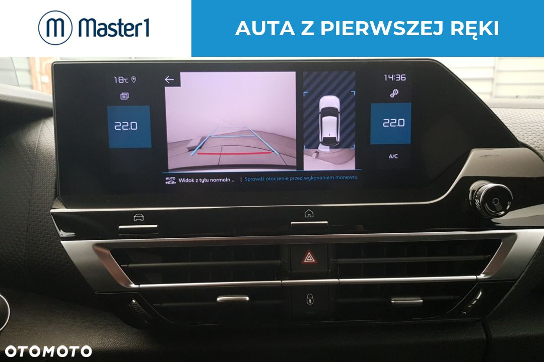 Citroën C4 1.2 PureTech Shine S&S EAT8 - 16