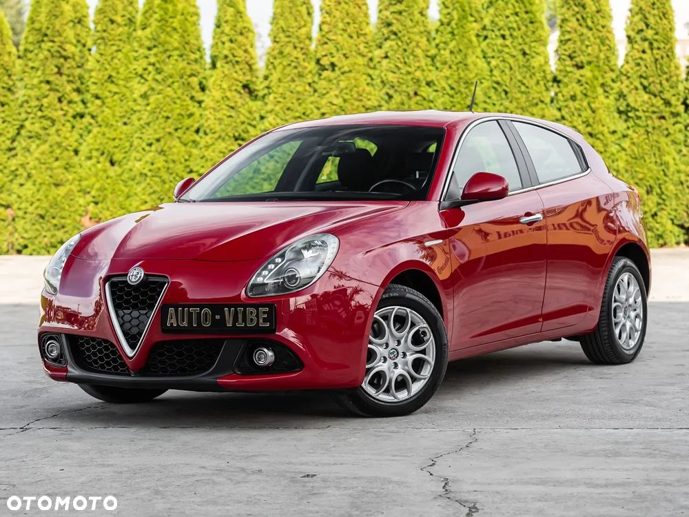 Alfa Romeo Giulietta 1.4 TB MultiAir Progression TCT - 6
