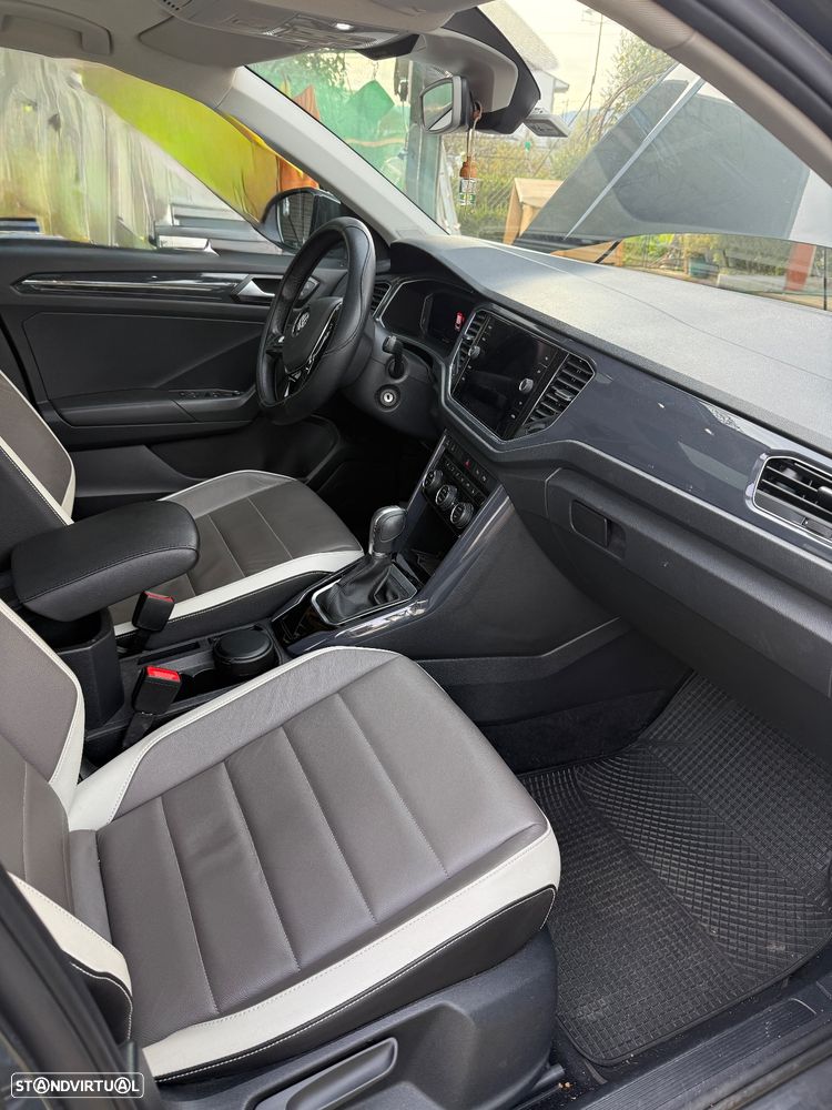 VW T-Roc 1.5 TSI Sport DSG - 2