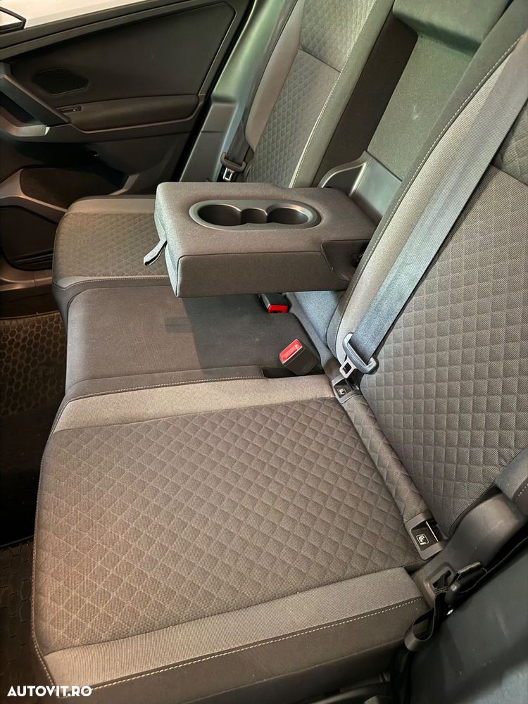 Volkswagen Tiguan 1.5 TSI ACT Comfortline - 7