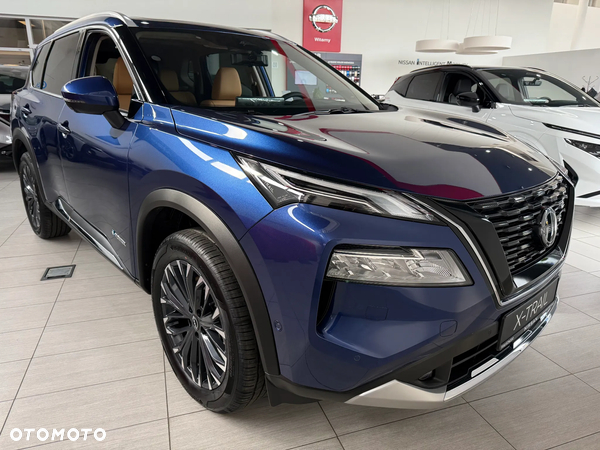Nissan X-Trail 1.5 VC-T e-POWER Tekna e-4ORCE 7os