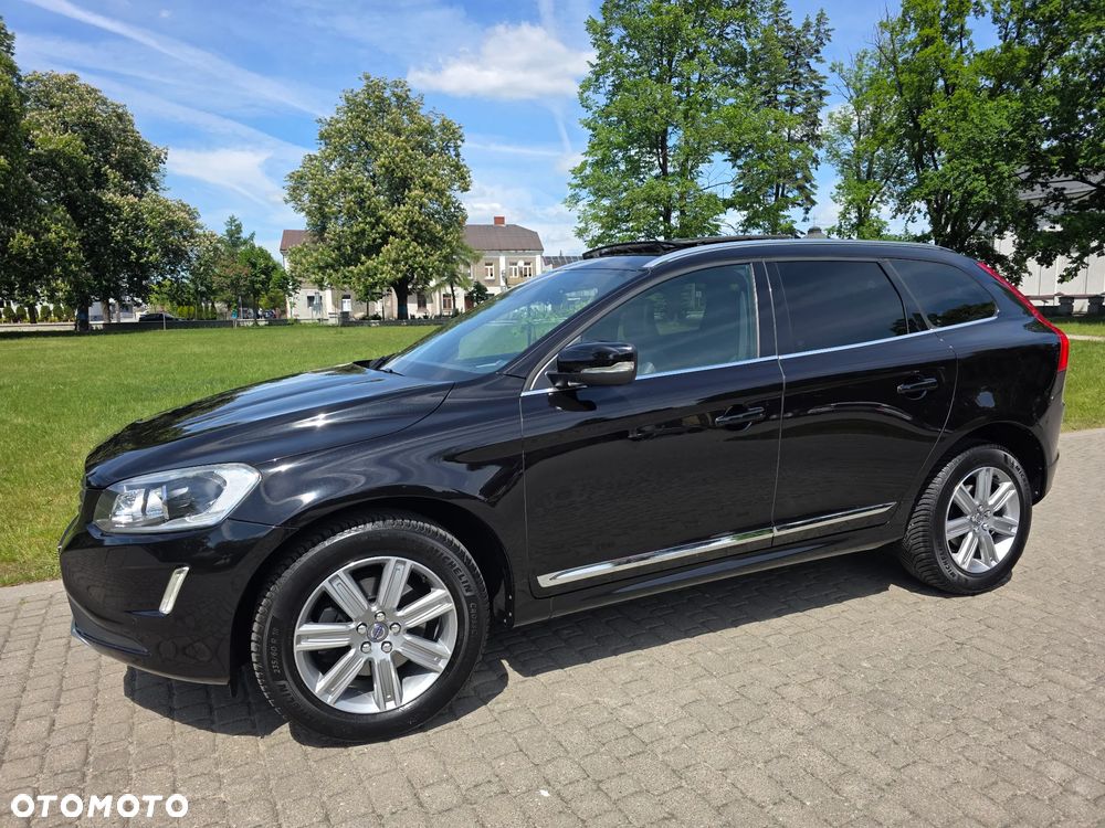 Volvo XC 60 D4 Geartronic Summum - 2