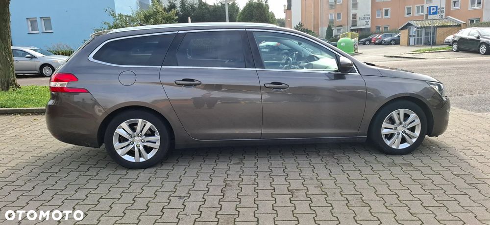 Peugeot 308 SW BlueHDi 120 Stop & Start Business-Line - 5