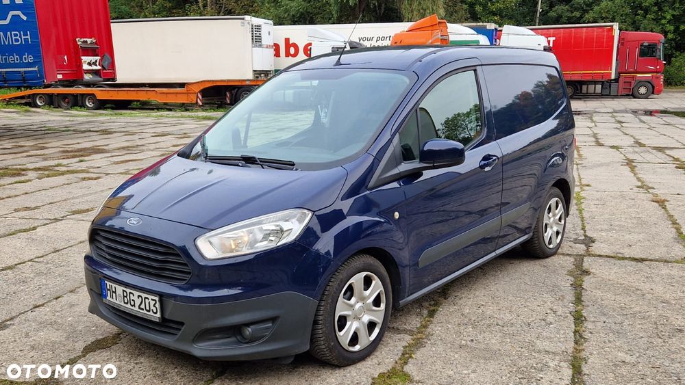 Ford TRANSIT /CURIER/CONNECT - 1