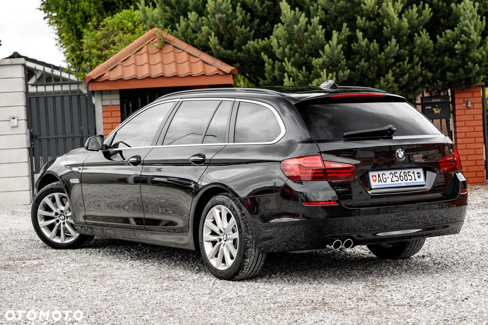 BMW Seria 5 525d xDrive Sport-Aut Modern Line - 14