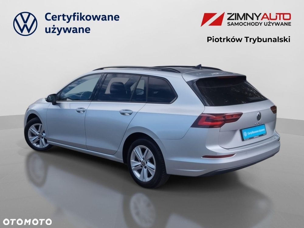 Volkswagen Golf Variant 2.0 TDI Life DSG - 4