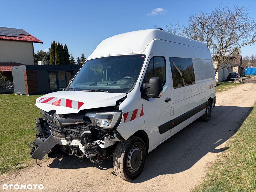 Renault Master - 2