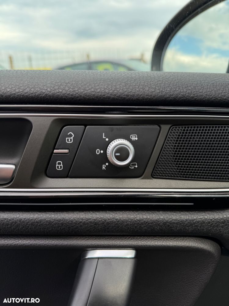 Volkswagen Touareg 3.0 V6 TDI SCR Blue Motion DPF Automatik - 16