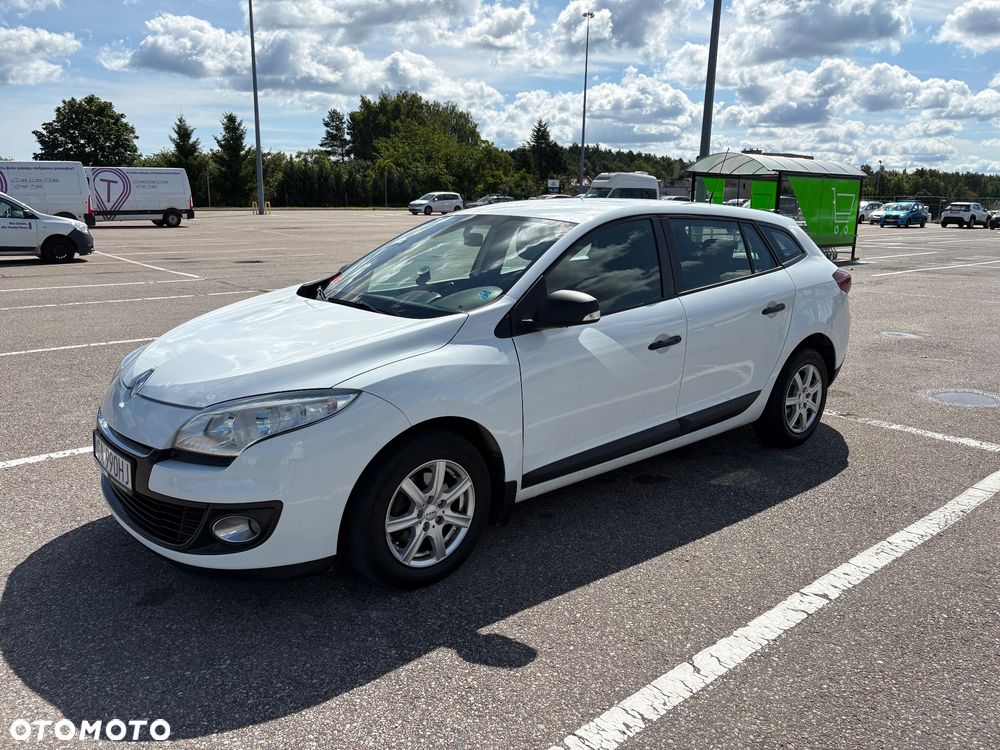 Renault Megane 1.5 dCi Generation - 1