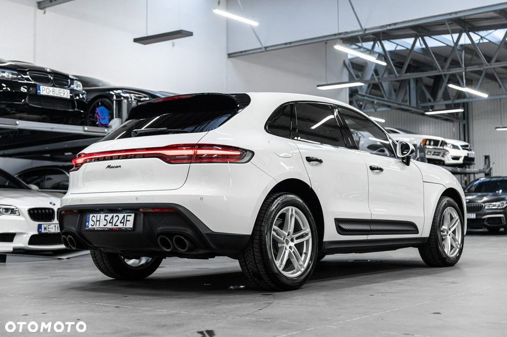 Porsche Macan Standard - 11