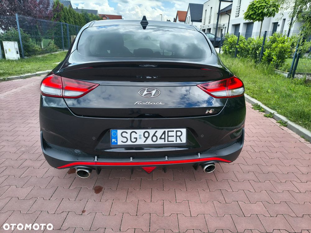 Hyundai i30 N 2.0 T-GDI GPF Performance - 17