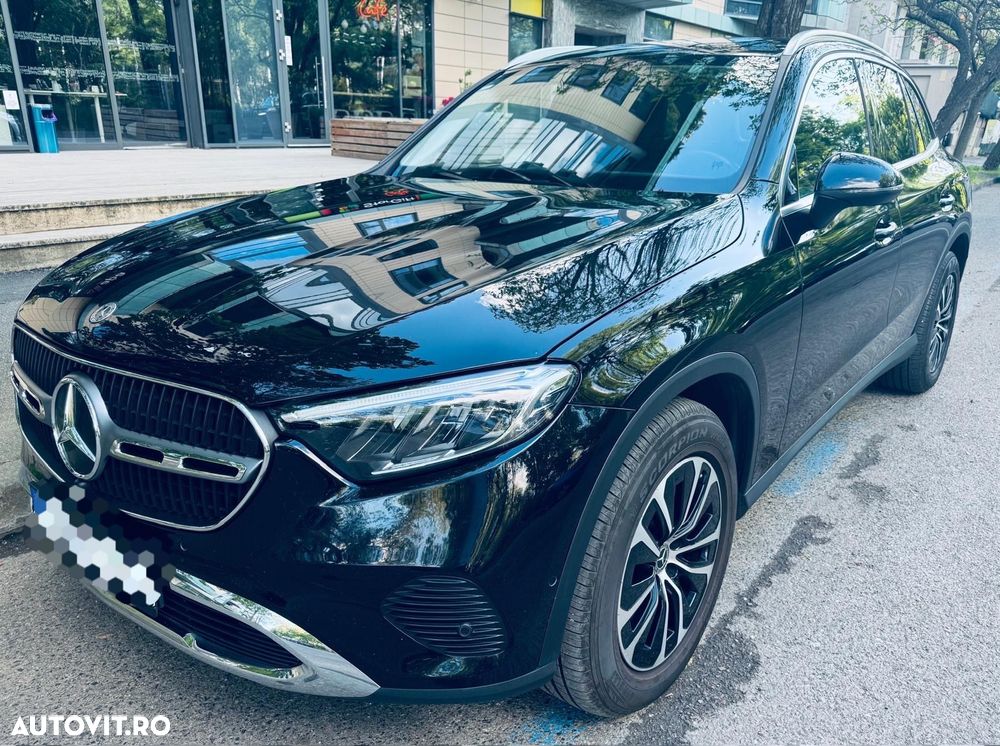 Mercedes-Benz GLC 220 d 4Matic 9G-TRONIC Edition Avantgarde - 12
