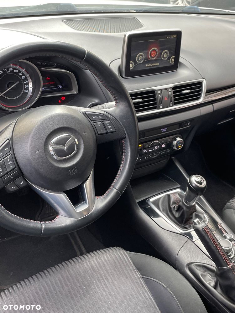 Mazda 3 2.0 Skyenergy - 9