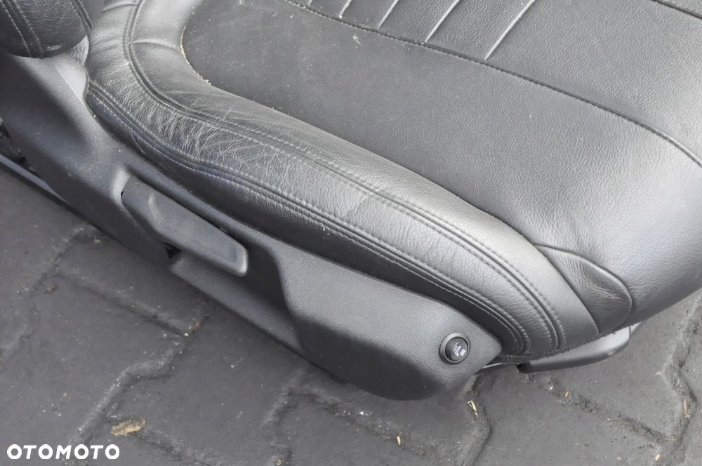 PEUGEOT 308 II T9 KOMBI FOTELE KANAPA SKÓRA GRZANE GT-LINE - 11
