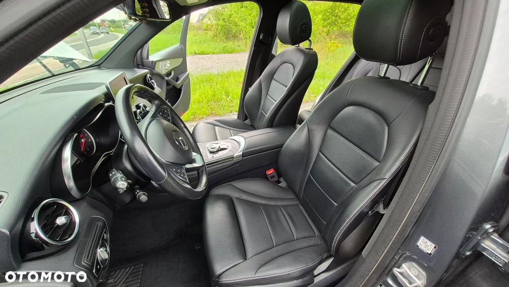 Mercedes-Benz GLC 300 4-Matic - 11
