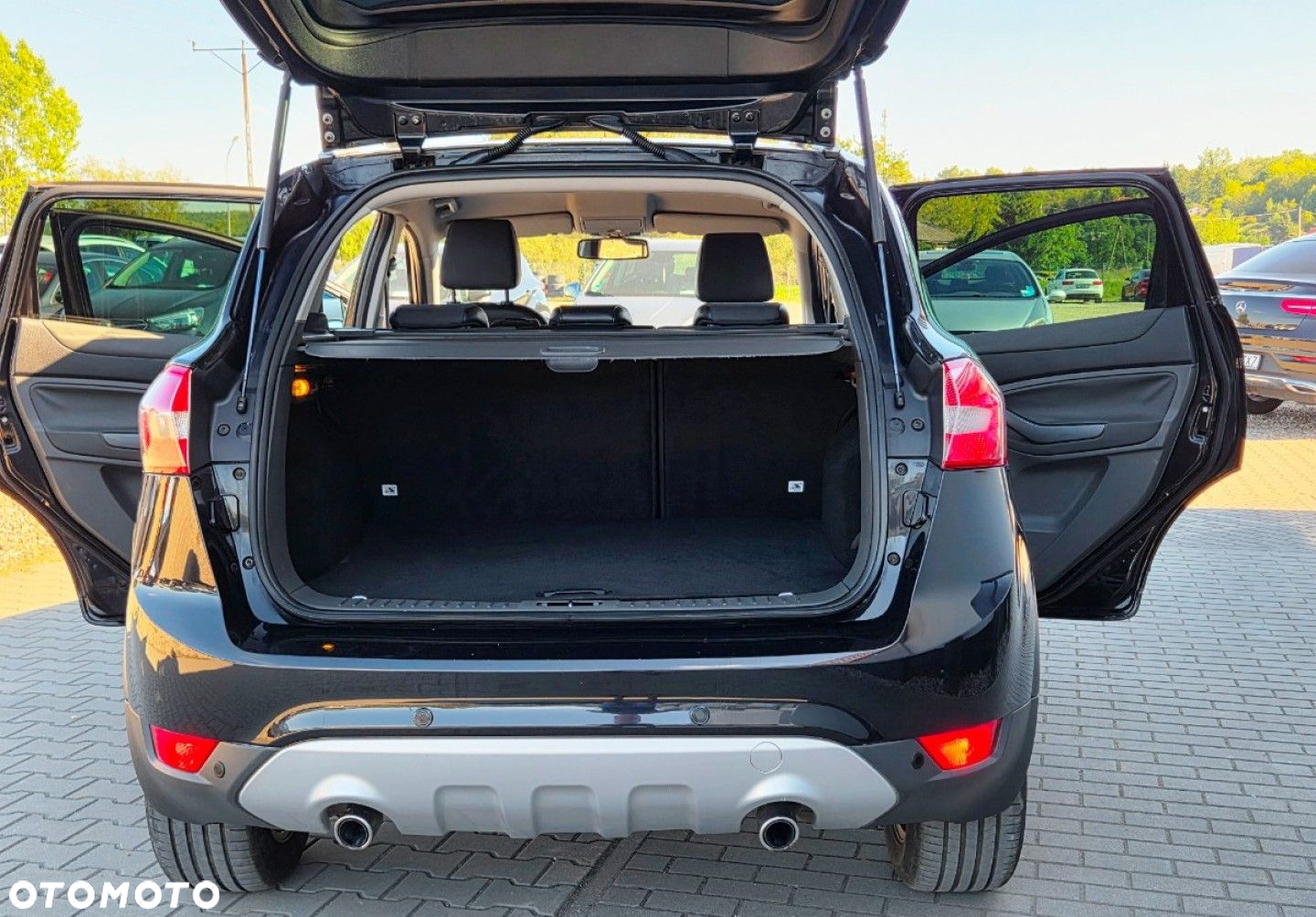 Ford Kuga - 37