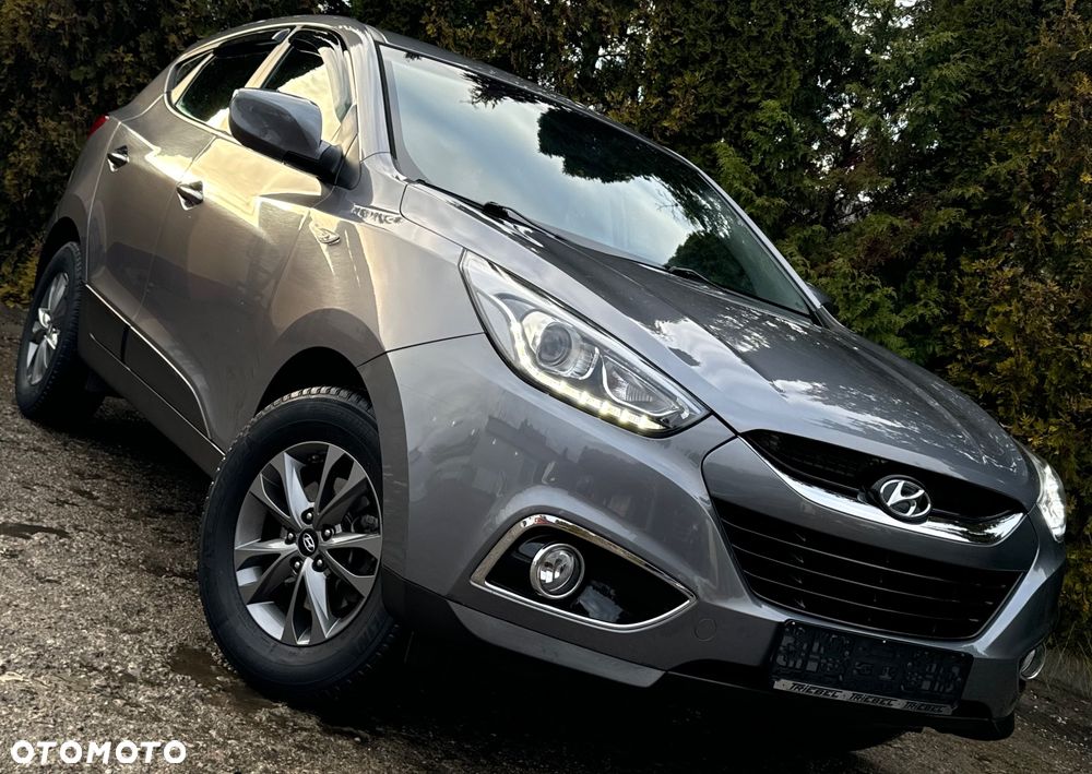 Hyundai ix35 1.6 2WD Comfort - 1